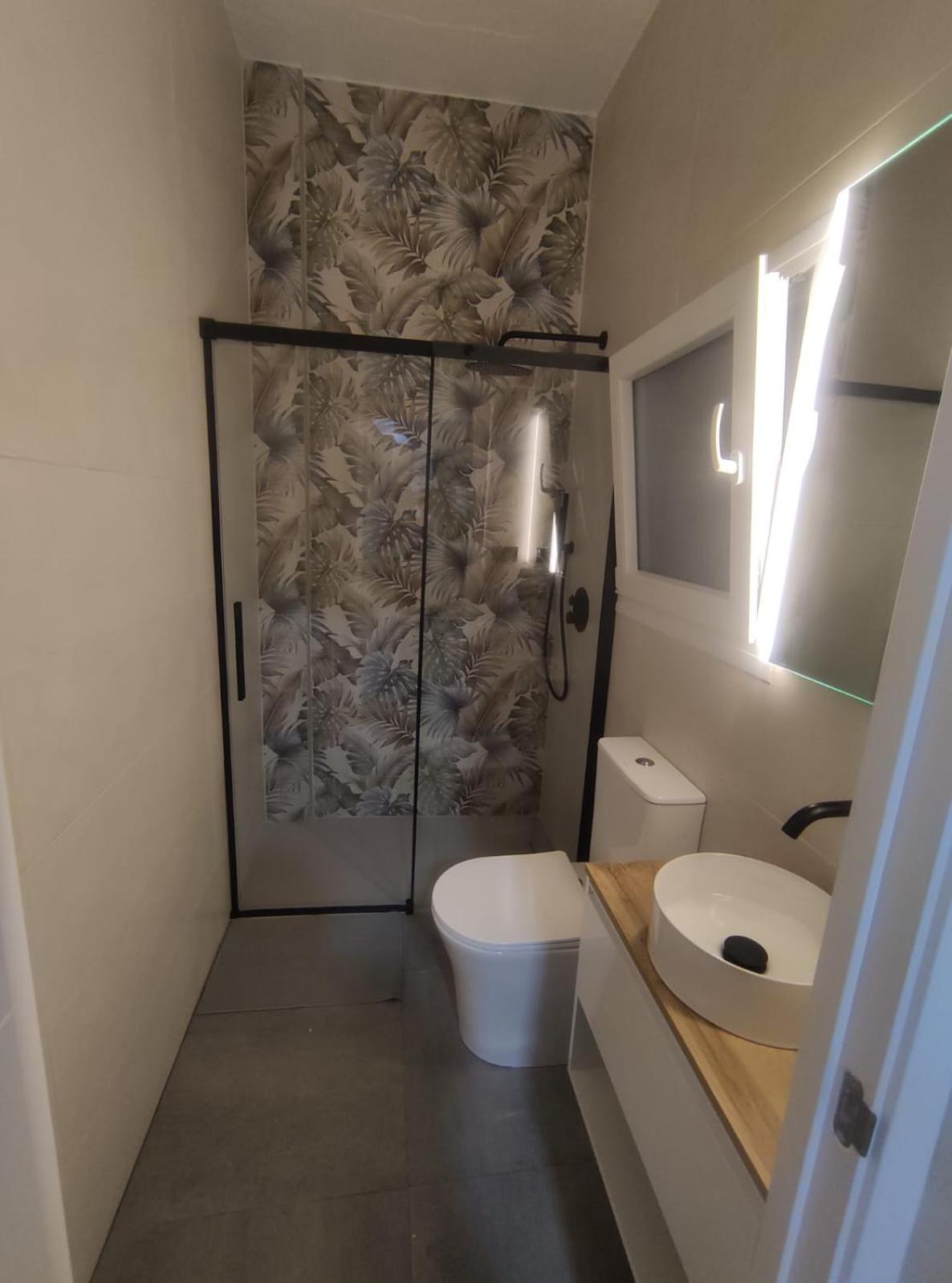 Apartamento En Planta Baja Con Vistar Al Mar Кониль-де-ла-Фронтера Экстерьер фото