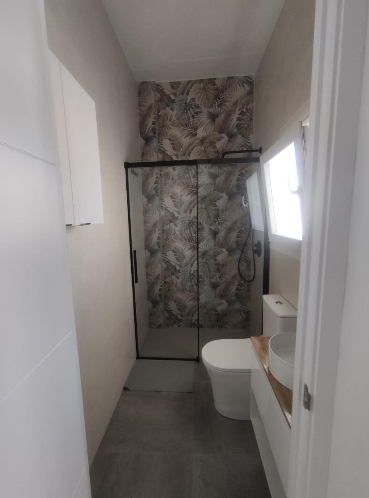 Apartamento En Planta Baja Con Vistar Al Mar Кониль-де-ла-Фронтера Экстерьер фото