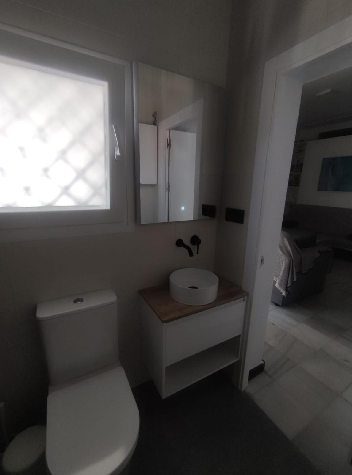 Apartamento En Planta Baja Con Vistar Al Mar Кониль-де-ла-Фронтера Экстерьер фото
