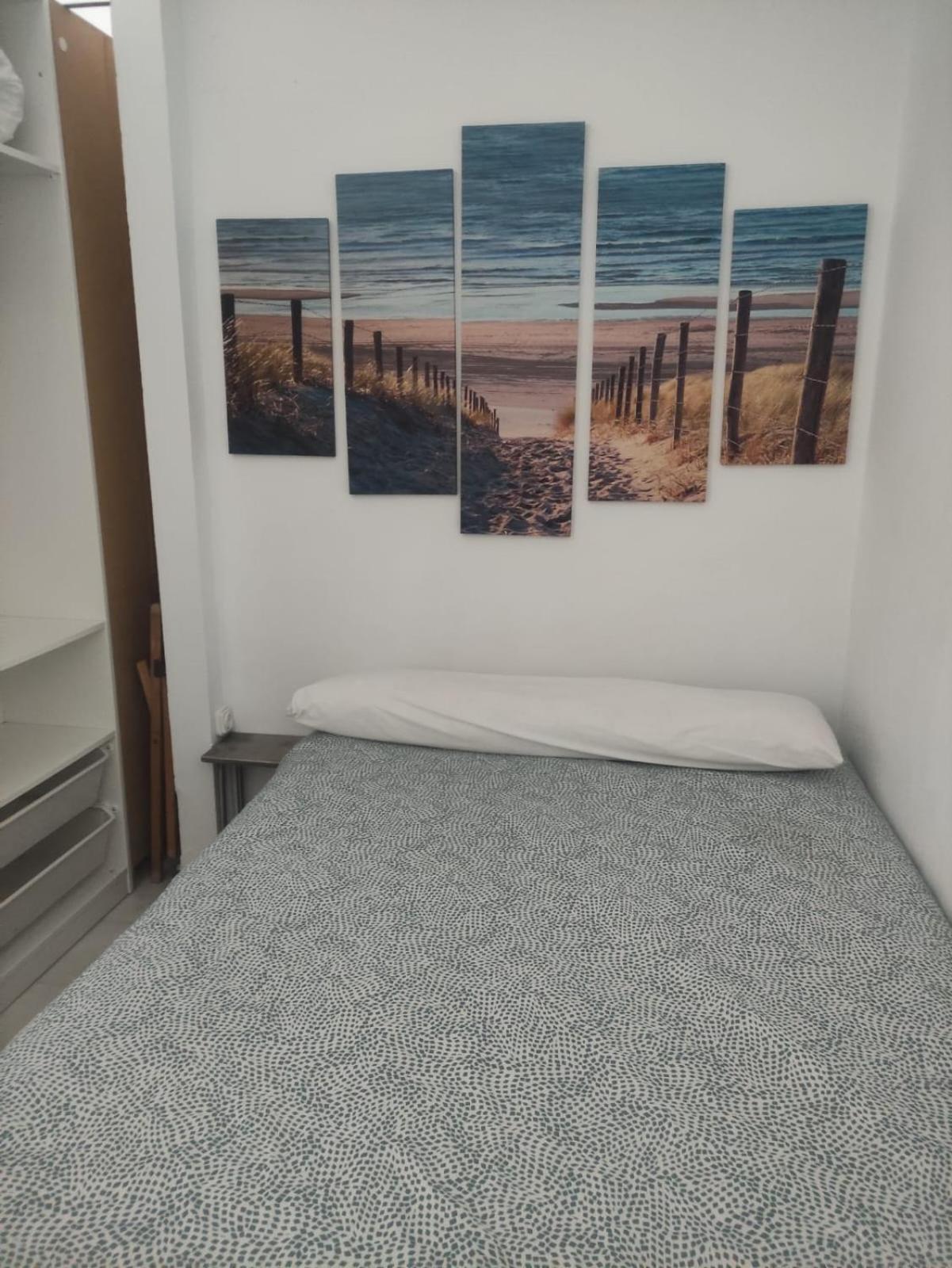 Apartamento En Planta Baja Con Vistar Al Mar Кониль-де-ла-Фронтера Экстерьер фото