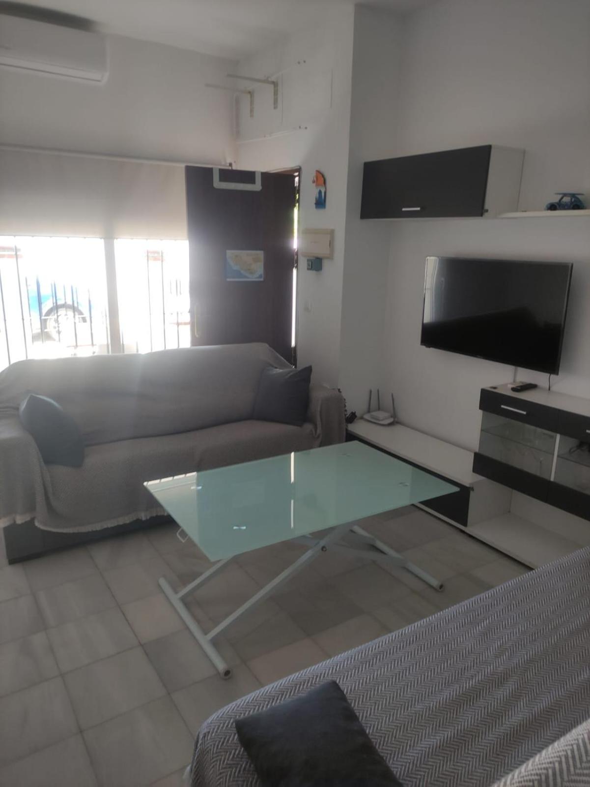 Apartamento En Planta Baja Con Vistar Al Mar Кониль-де-ла-Фронтера Экстерьер фото