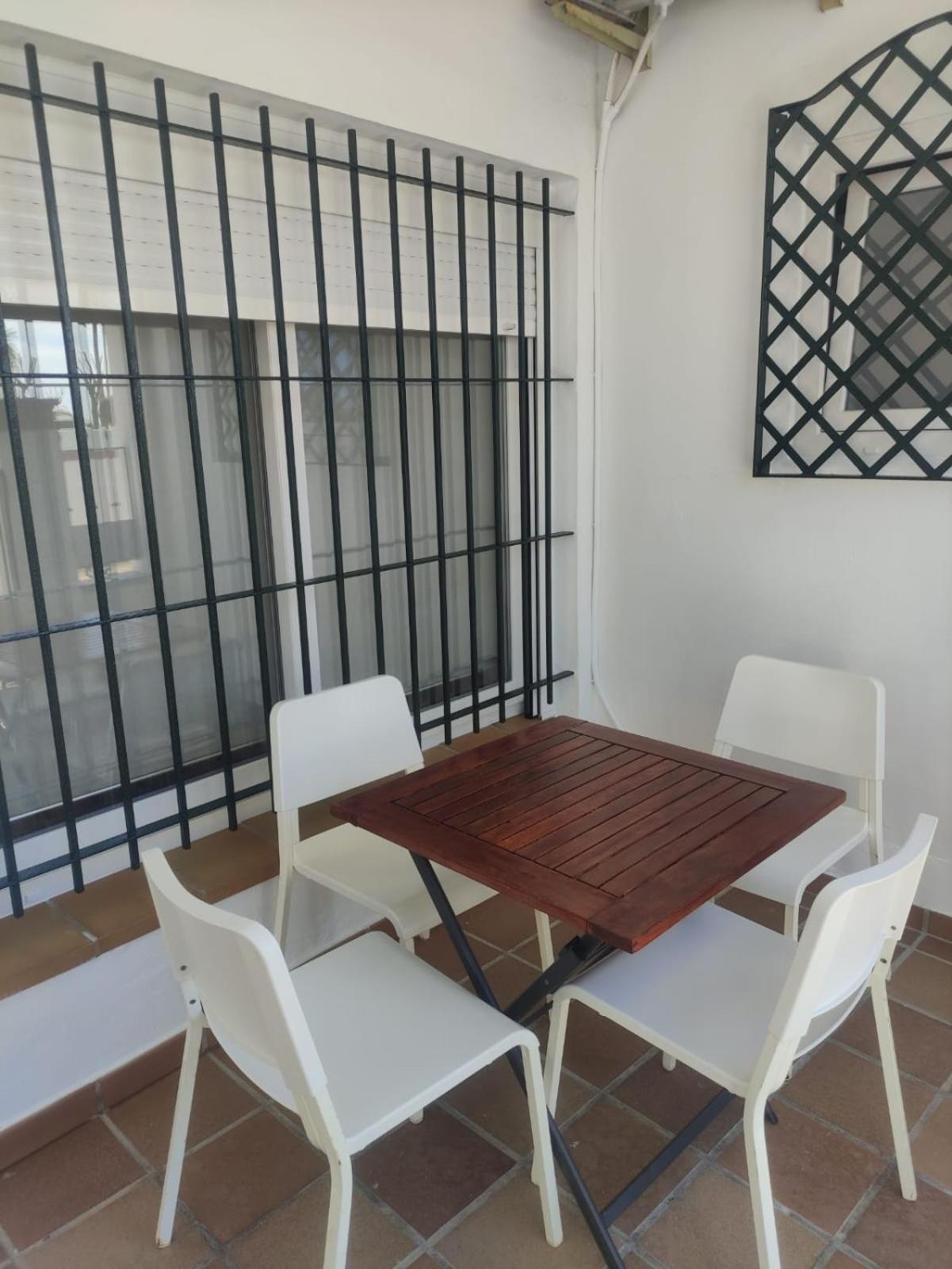 Apartamento En Planta Baja Con Vistar Al Mar Кониль-де-ла-Фронтера Экстерьер фото