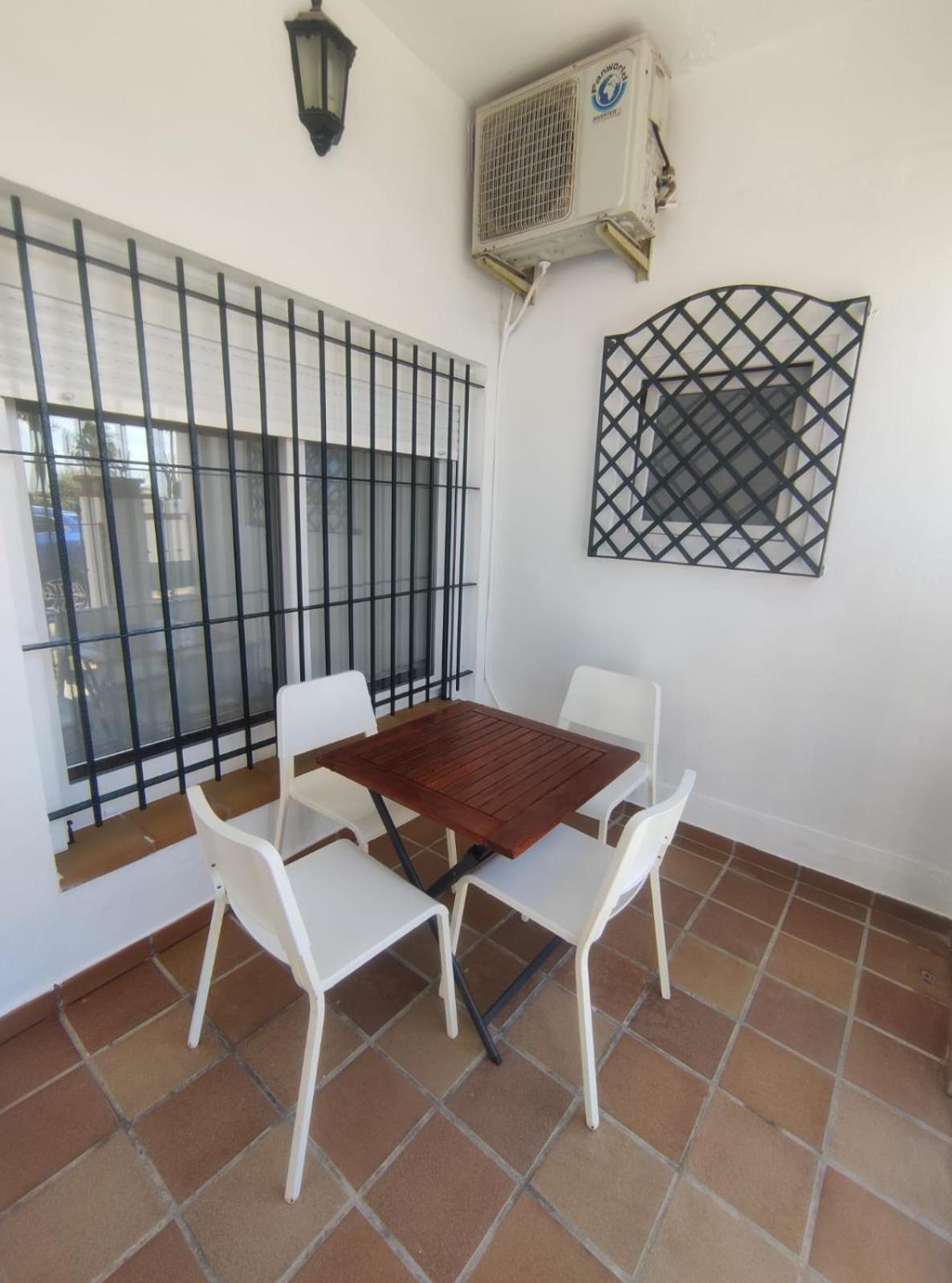 Apartamento En Planta Baja Con Vistar Al Mar Кониль-де-ла-Фронтера Экстерьер фото